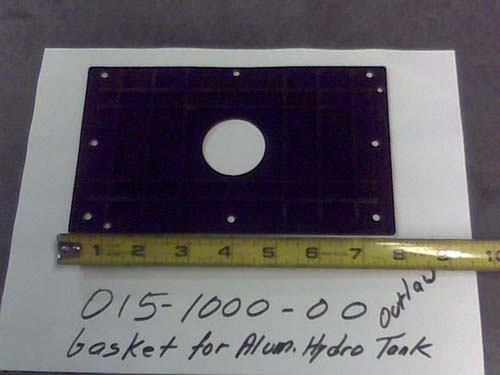 015-1000-00 - Gasket for Hydraulic Tank | Free Shipping Over $100
