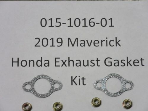 015-1016-01 - Honda Exhaust Gasket Kit  2019-2022 Maverick