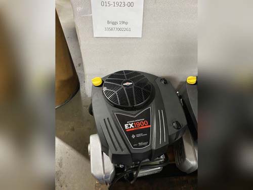 015-1923-00 - 19 HP Briggs Engine