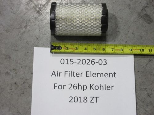 015-2026-03 - Air Filter Element for 015-2026-00 fits