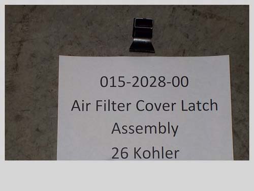 015-2028-00 - Latch Assembly Kohler| Free Shipping Over $100