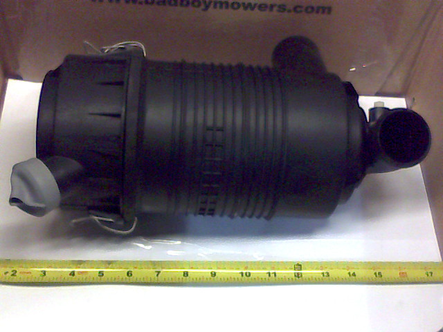 015-2705-00 - Complete Canister 30KO and pre-2010/26KA (See Models Used On For Details)