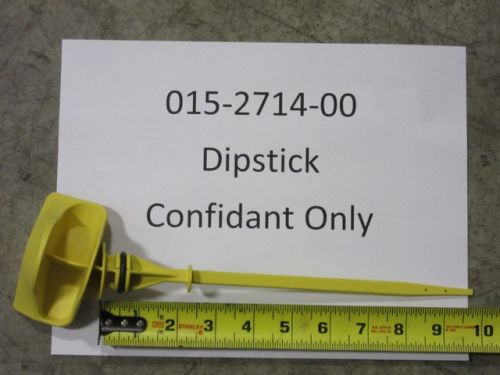 015-2714-00 - Dipstick Ass. Confidant Only | Free Shipping Over $100