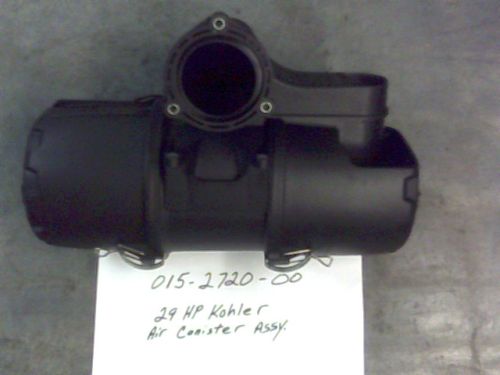 015-2720-00 - Kohler Air Canister Assy (See Models Used On for Details)