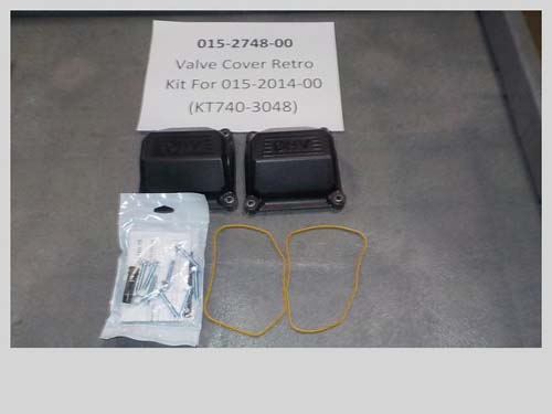 015-2748-00 - Vavle Cover RetroKit  | Free Shipping Over $100