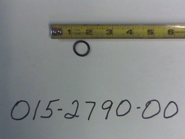 015-2790-00 - ORing for 31 Kaw Dipstick Tube