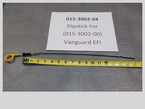 015-3002-04 - Dipstick for 015-3002-00 | Free Shipping Over $100