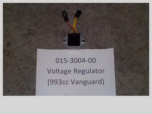 015-3004-00 - Voltage Regulator  Vanguard | Free Shipping