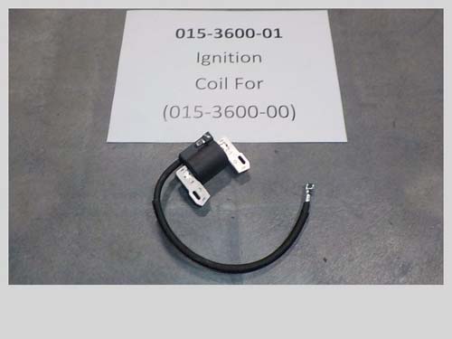 015-3600-01 - Ignition Coil for  015-3600-00 | Free Shipping