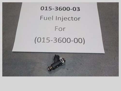 015-3600-03 - Fuel Injector for 015-3600-00 | Free Shipping