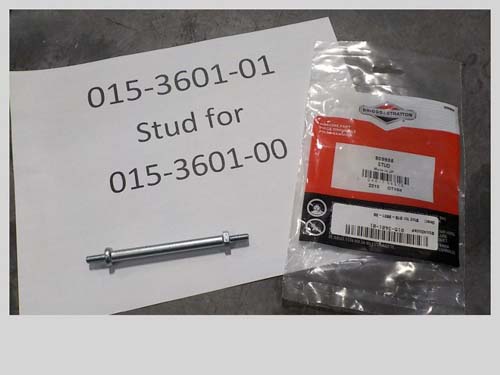 015-3601-01 - Stud for 015-3601-00 | Free Shipping Over $100