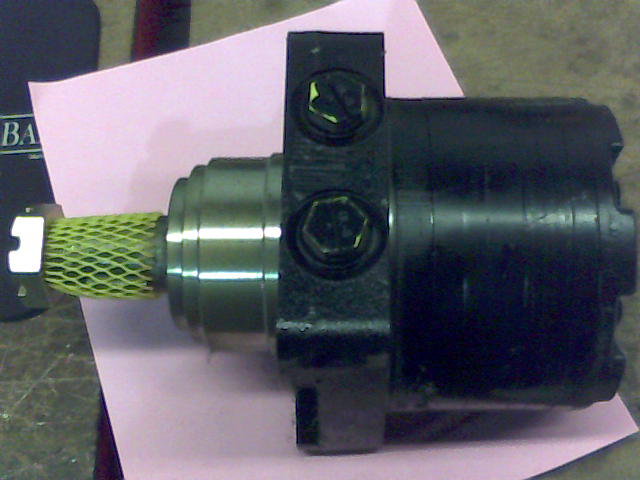 015-5303-00 - Left Wheel Motor - 18cc  | Free Shipping