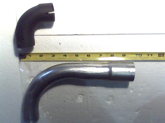 015-5400-00 - Exhaust Extension