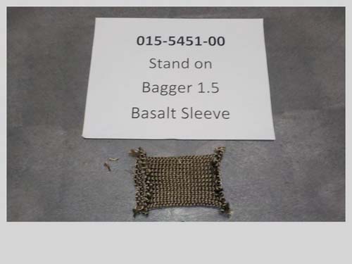 015-5451-00 -  Bagger 1.5 Basalt Sleeve | Free Shipping Over $100