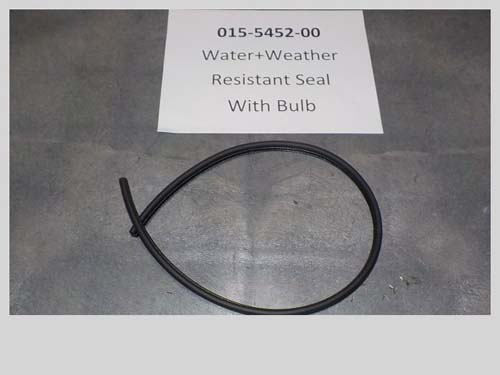 015-5452-00 -  Push-On Seal with Bulb | Free Shipping Over $100