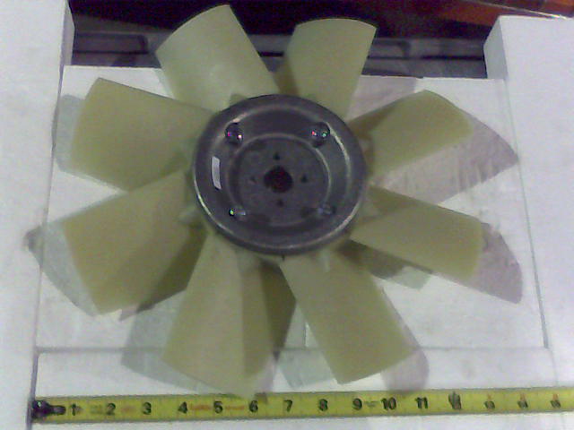 015-6050-00 - Diesel Engine Fan (See Models Used On For Details)