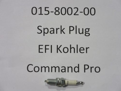 015-8002-00 - Spark Plug - Kohler ECV870EFI Command Pro