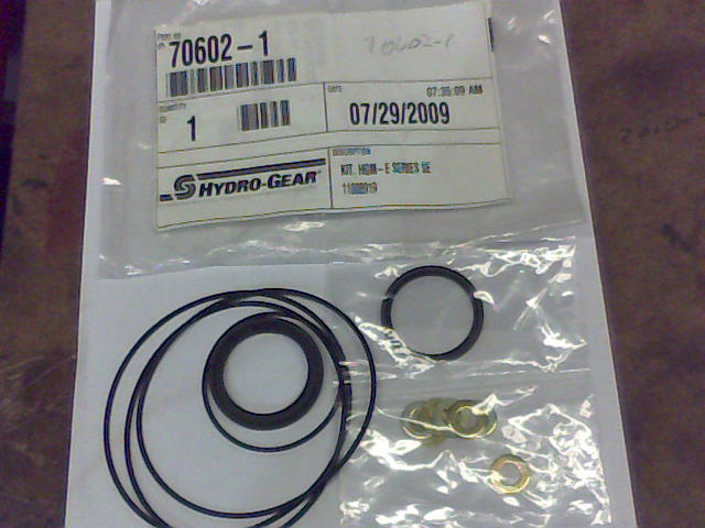 015-9001-00 -   Seal Kit Prior to 38392 | Free Shipping Over $100