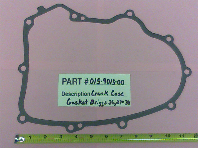 015-9015-00 - Crank Case Gasket Briggs  | Free Shipping Over $100