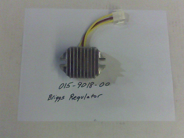 015-9018-00 - Briggs Regulator | Free Shipping Over $100
