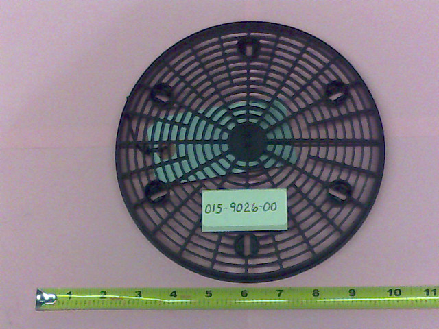 015-9026-00 - 27 KO Courage, Grass Screen | Free Shipping Over $100