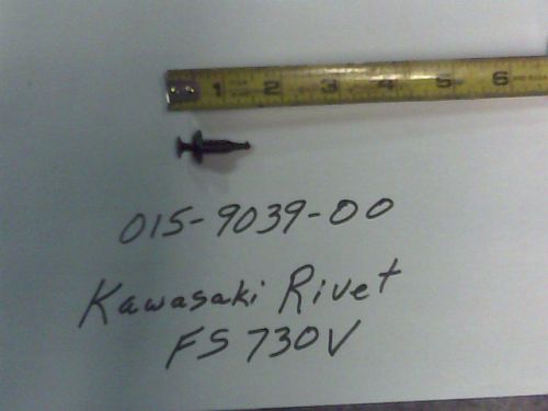 015-9039-00 - Kawasaki Rivet FS730V | Free Shipping Over $100