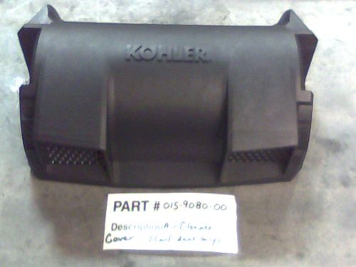 015-9080-00 - Air Cleaner Cover - Kohler Confidant Only