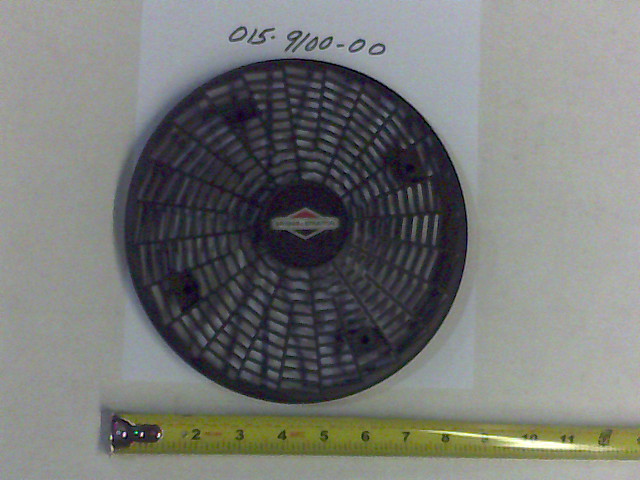 015-9100-00 - 26/27 HP Briggs Fan Guard | Free Shipping Over $100