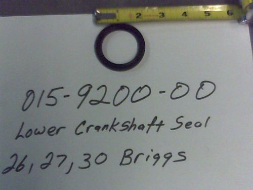 015-9200-00 - Lower Crankshaft Seal  | Free Shipping Over $100
