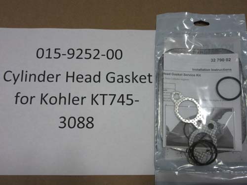 015-9252-00 - Cylinder Head Gasket| Free Shipping Over $100