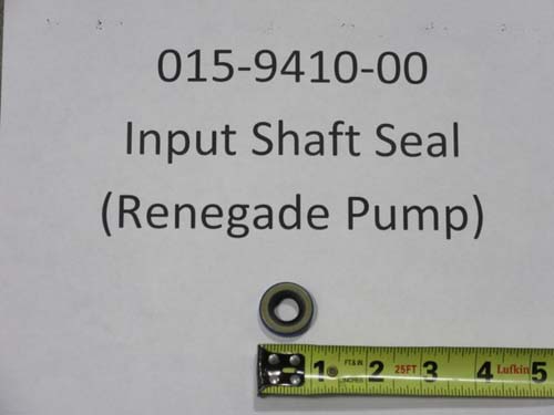 015-9410-00 - Input Shaft Seal for Pump  | Free Shipping Over $100