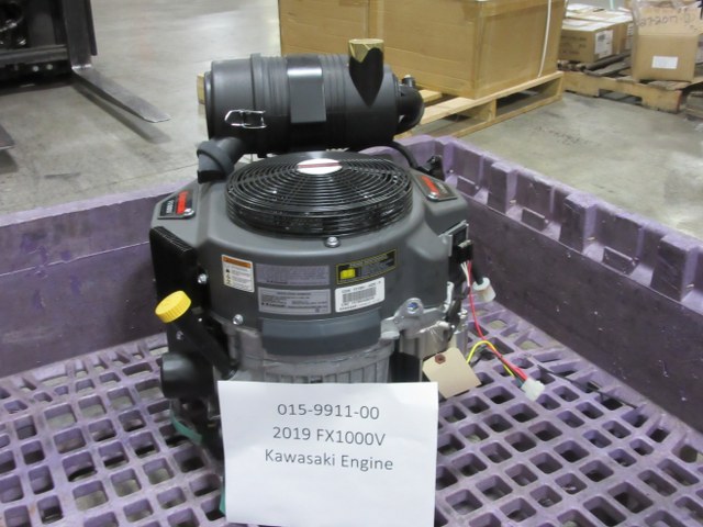 015-9911-00 - 2019 - 2023 FX1000V Kawasaki Engine