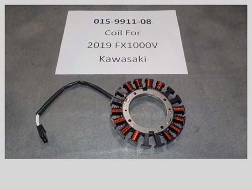 015-9911-08 - Coil for  Kawasaki Engine | Free Shipping