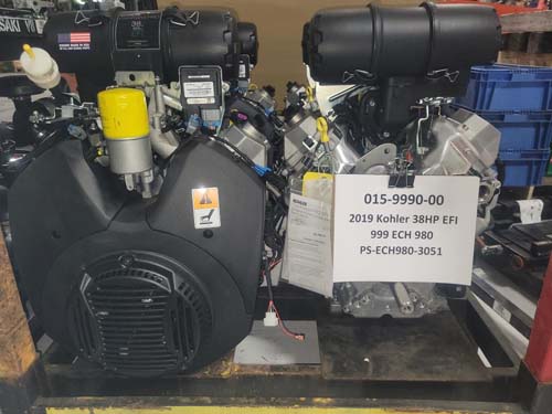 015-9990-00 -  Kohler 38HP EFI 999 ECH 980