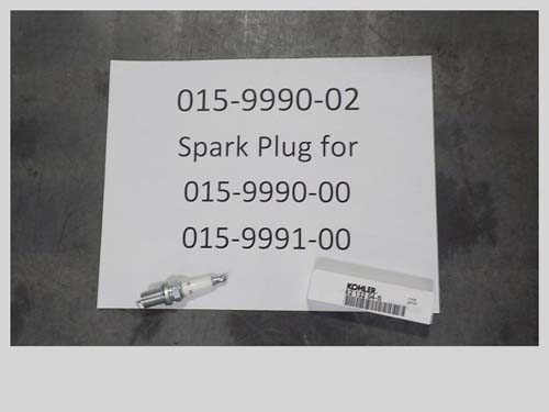 015-9990-02 - Spark Plug | Free Shipping Over $100