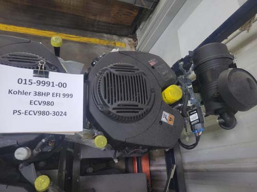 015-9991-00 - Kohler 38HP EFI 999 ECV980