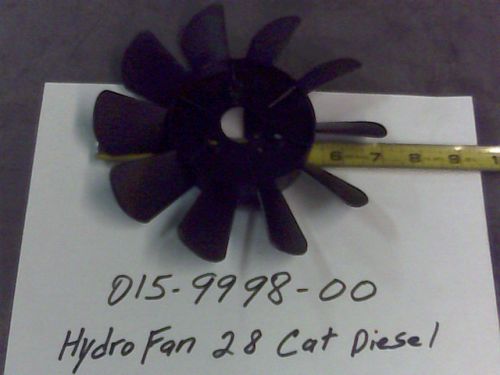 015-9998-00 - Hydro Fan 28 CAT Diesel