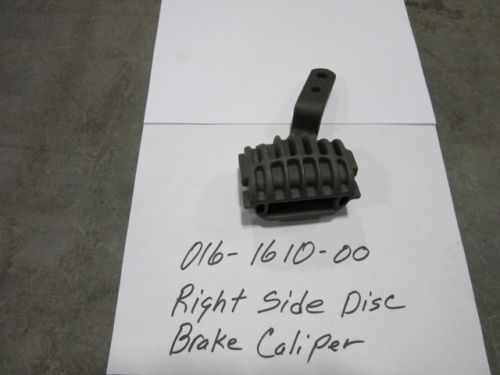 016-1610-00 - Right Disc Brake Caliper Only | Free Shipping Over $100