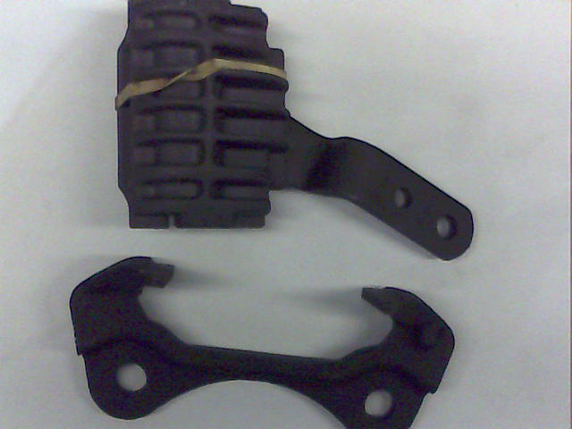 016-1610-98 - 2007-2008 AOS/Diesel/Pup Right Disc Brake Assy w/Bracket (Brake Pads Included)