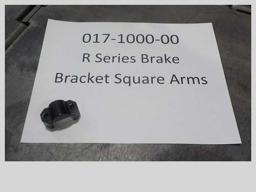 017-1000-00 - Brake Bracket Square Arms | Free Shipping