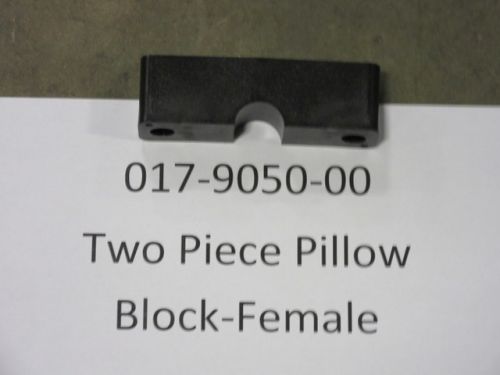 017-9050-00 - Two Piece Pillow Block-Female
