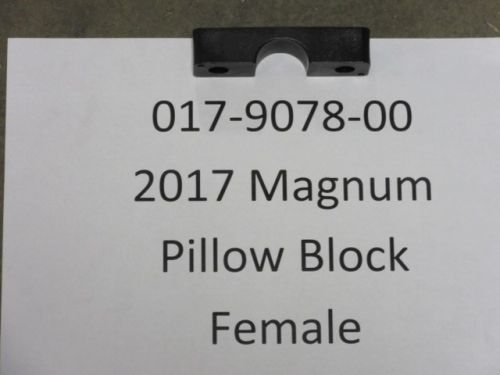 017-9078-00 - Pillow Block-Female