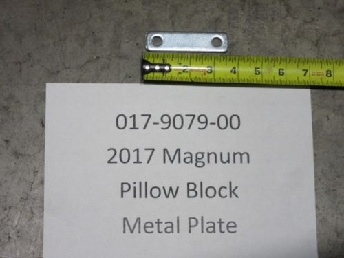 017-9079-00 - Pillow Block-Metal Plate | Free Shipping Over $100