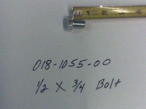 018-1055-00 - 1/2 x 3/4 Bolt