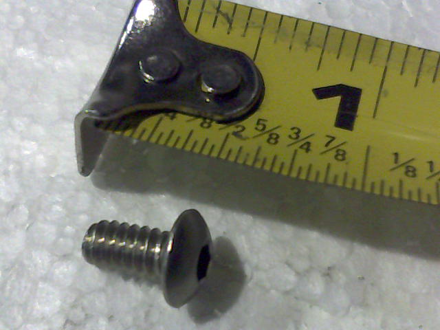 018-2011-00 - 10-24 X 3/8 BS C/S 18-8 SS | Free Shipping Over $100