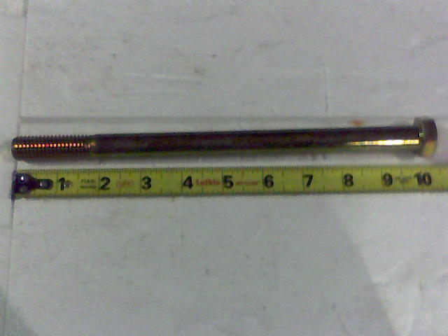 018-2051-00 - 5/8 x 10 Bolt Grade 8