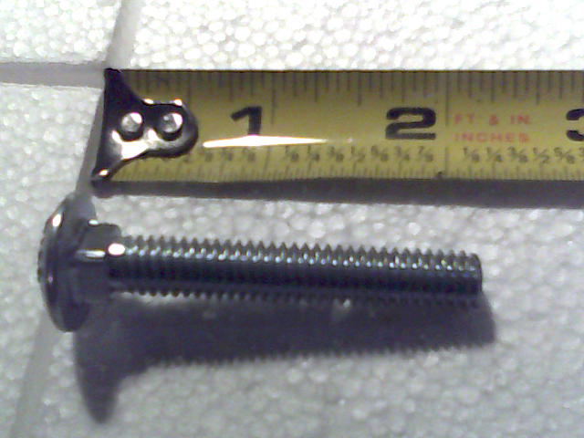 018-4801-00 - 5/16-18 X 2 Carriage Bolt Zinc | Free Shipping Over $100