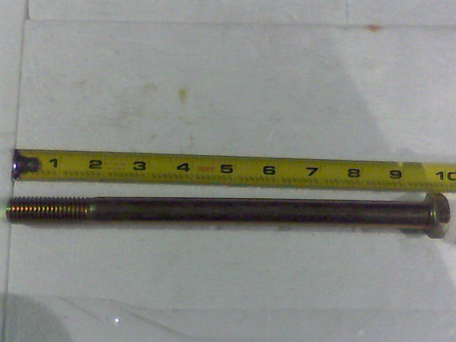 018-5041-00 - 5/8-11 X 9-1/2  Hex Bolt | Free Shipping Over $100