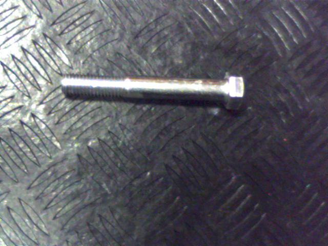 018-5309-00 - 5/8-11 x 4-1/2  Hex Bolt