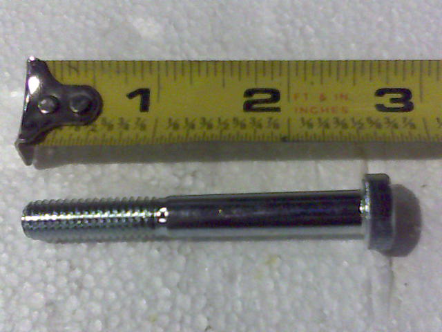 018-5344-00 - 5/16 x 2 1/2 Bolt